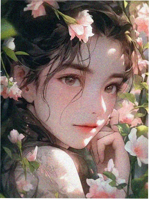 剧情悬疑电影雾中列车海报