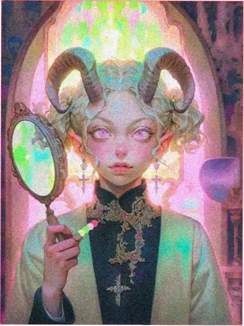 科幻悬疑电影第七次通话海报